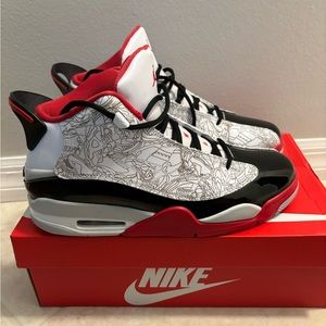 Men’s Shoes. Retro Jordans. Size 11